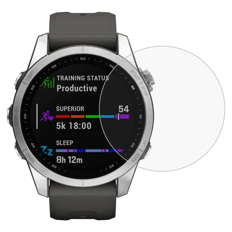 For Huawei Watch GT 2 42mm Smart Watch Tempered Glass Film Screen Protector, For Garmin Fenix 7S, For Realme Watch, For Amazfit Falcon, For Huawei Watch GT 2 42mm, For Huawei Watch GT 3 42mm, For Garmin Forerunner 158, For Garmin Instinct Crossover