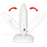 VB601 2.0 inch LCD Screen Hassle-Free Portable Baby Monitor, Support Two Way Talk Back, Night Vision, VB601