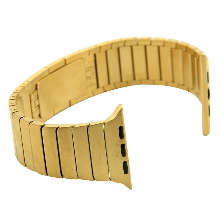 For Apple Watch 38mm Stainless Steel Watch Band