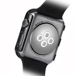 PC Carbon Fiber Frame Protection Case For Apple Watch Series 6 / 5 / 4 / Watch SE 40mm, For Apple Watch Series 6 / 5 / 4 / Watch SE 40mm