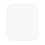 9H 2.5D Tempered Glass Film For Apple Watch Series 6 / 5 / 4 / Watch SE 44mm, For Apple Watch Series 6 / 5 / 4 / Watch SE 44mm