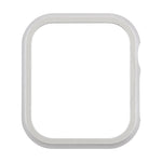 Metal Front Frame Protective Case For Apple Watch Series 6 / 5 / 4 / Watch SE 44mm, For Apple Watch Series 6 / 5 / 4 / Watch SE 44mm