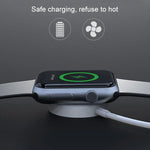 1m Magnetic Wireless Charger for Apple Watch Series Ultra & 10 / 9 / 8 / 7 / 6 / 5 / 4 / 3 / 2, 1m