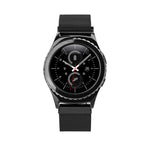 Watch Loop Magnetic Closure Clasp Stainless Steel Watchband for Samsung Gear S2 Classic / S2