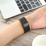 Stainless Steel Watch Band for Apple Watch Series 3 & 2 & 1 38mm, For Apple Watch 38mm