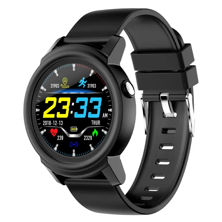 DK02 1.3 inches IPS Color Screen Smart Bracelet IP67 Waterproof, Support Call Reminder /Heart Rate Monitoring /Sleep Monitoring / Sedentary Reminder
