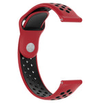 Double Color Watch Band for Galaxy S3 Ticwatch Pro