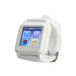 Q998 16GB MP4 E-book Privacy Reading Smart Watch, Support Time Display / Music & Video Playing / Picture Browsing / Stopwatch, Q998 (Black), Q998 (White)