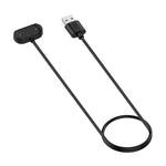 For Amazfit T-Rex 2 Magnetic Cradle Charger USB Charging Cable, Lenght: 1m, For Amazfit T-Rex 2