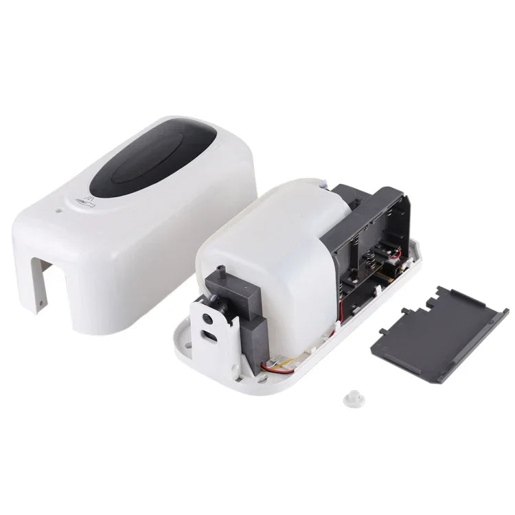 F1303 1000ML Touchless Automatic Infrared Sensor Spray Sterilization Dispenser, F1303