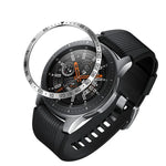 Dial Steel Protective Frame for Galaxy Watch 46mm, 46mm