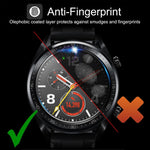 36mm Diametral Universal Tempered Glass Film for Galaxy, LG, Sony, Huawei, Garmin, 36mm
