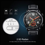 25mm Diametral Universal Tempered Glass Film for Galaxy, LG, Sony, Huawei, Garmin, 25mm