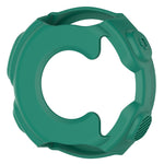 Solid Color Silicone Watch Protective Case for Garmin F235 / F750