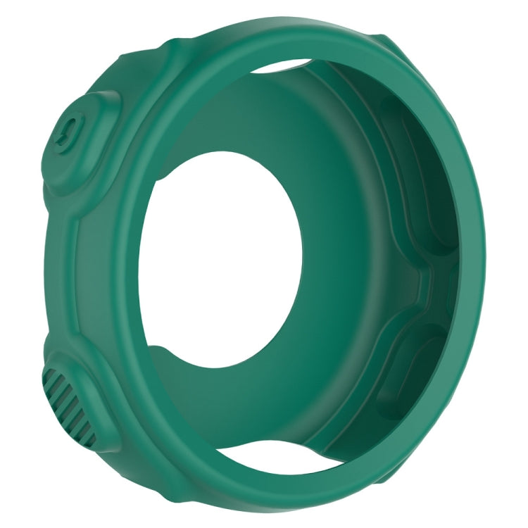 Solid Color Silicone Watch Protective Case for Garmin F235 / F750