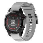 Quick Removable Silicone Watch Band for Fenix 5X 26mm, For Fenix 5X 26mm
