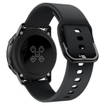 Smart Watch Electroplated Buckle Watch Band for Galaxy Watch Active