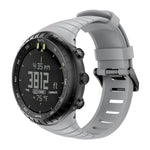 Smart Watch Silicone Watch Band for Suunto Core