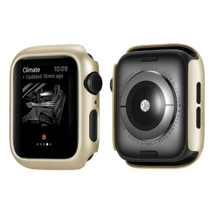 PC Fuel Injection Protection Shell For Apple Watch Series 6 / 5 / 4 / Watch SE 40mm, For Apple Watch Series 6 / 5 / 4 / Watch SE 40mm
