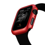 PC Fuel Injection Protection Shell For Apple Watch Series 6 / 5 / 4 / Watch SE 40mm, For Apple Watch Series 6 / 5 / 4 / Watch SE 40mm