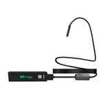 YPC110 8mm 2.0MP HD Camera WiFi Endoscope Snake Tube Inspection Camera with 8 LED, Waterproof IP68, Lens Diameter: 8mm, Length: 5m, Soft Line, 5m Soft Line