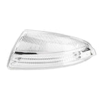 For Mercedes-Benz C Class W204 2008-2011 Car Left Side Reversing Mirror Turn Signal Light A2048200721, Left Side