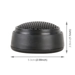 2pcs 1000W 98dB Car Dome Tweeter Audio Loudspeaker Treble Speaker, YH-106B/YH-106L/YH-425