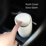 3R-2114 Car Multifunctional Mini Trash Can, 3R-2114(Black), 3R-2114(White)