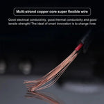 Palminfo Android Navigation 20-pin Audio Microphone Cable RCA Bass Amplifier Line, Microphone Cable