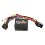 Palminfo Android Navigation 16P Male to Female 24V to 12V Step-down Cable, 24V to 12V