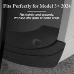 For Tesla Model 3 4 ppcs / Set Car Fenders Mud Flap Modification Accessories, Car Fenders