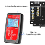 WOYO PL006 Automotive Component Sensor Offline Drive Tester for Automotive Maintenance and Inspection Sensors Auto tools, PL006