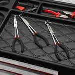 Extended Pointed Nose O-ring Pliers, Size: 3/4 inch, 3/4 inch