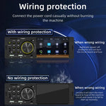 4 inch 800x480P Car Radio Receiver MP5 Player, Support FM & Bluetooth & SD Card with Remote Control, F7805C