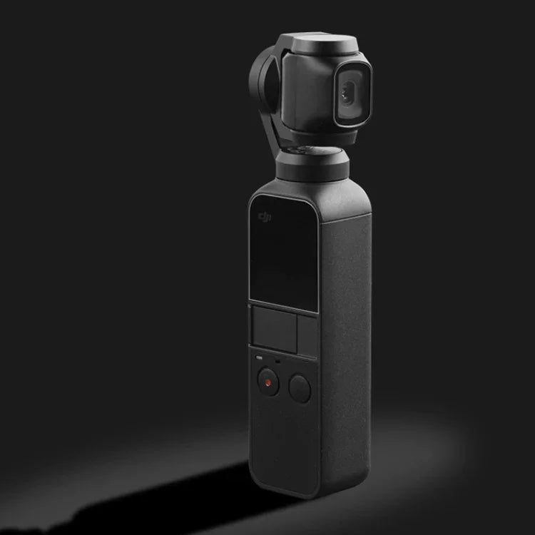 6 PCS HD Lens Protector + Screen Film for DJI OSMO Pocket Gimbal, HD Lens Protector