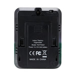 TS-FT0421 Indoor High Precision Temperature Humidity Meter, TS-FT0421