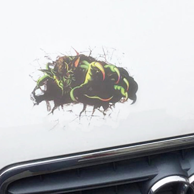3D Characteristic Digital Simulation Car Paper Sticker, Exaggerated Effection 5, Exaggerated Effection 6, Exaggerated Effection 7, Exaggerated Effection 8, National Flag, Exaggerated Effection 9, Exaggerated Effection 10, Exaggerated Effection1        ...