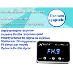 TROS TS-6Drive Potent Booster Electronic Throttle Controller for Toyota 4 Runner 2003-2009, For Toyota  4 Runner 2003-2009
