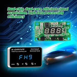 TROS TS-6Drive Potent Booster Electronic Throttle Controller for Ford F150, For Ford F150