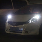 2 PCS T10 / W5W / 168 / 194 DC12V / 1.3W / 6000K / 110LM 2LEDs SMD-3030 Car Clearance Light, with Decoder, 2LEDs SMD-3030
