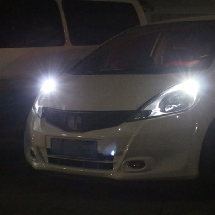 2 PCS T10 / W5W / 168 / 194 DC12V / 1.3W / 6000K / 110LM 2LEDs SMD-3030 Car Clearance Light, with Decoder, 2LEDs SMD-3030