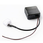 Car Wireless Bluetooth Module AUX Audio Adapter Cable for Toyota, For Toyota