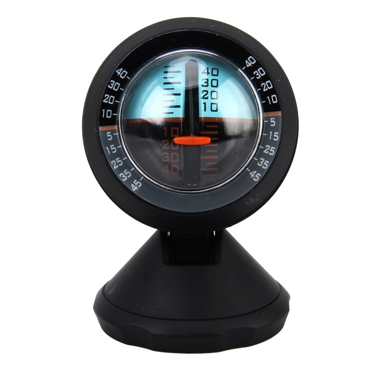 Angle Slope Tilt Indicator Level Meter Slopemeter Finder Tool Car Vehicle Inclinometer Gauge, PDY-1