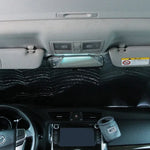 SUV Sun Shade Car Windshield Visor Cover Block Front Window Sunshade UV Protect, Size: 140 x 75cm, 140*75cm