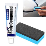Car Scratch Repair Car Maintenance Scratch Polishing Abrasive, Polishing Abrasive