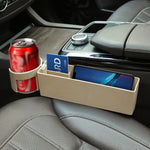 Universal Car Multi-functional Console Side Pocket Seat Gap Side Storage Box