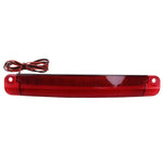 Car Auto Third Brake Light with 18 LED Lamps, DC 12V Cable Length: 80cm, With 18 LED Lamps ( Red)