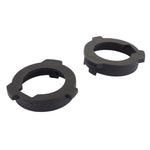 1 Pair H7 LED Headlight Bulb Retainers Holder Adapter for VW Volkswagen Polo Skoda Octavia MG GS, For Skoda
