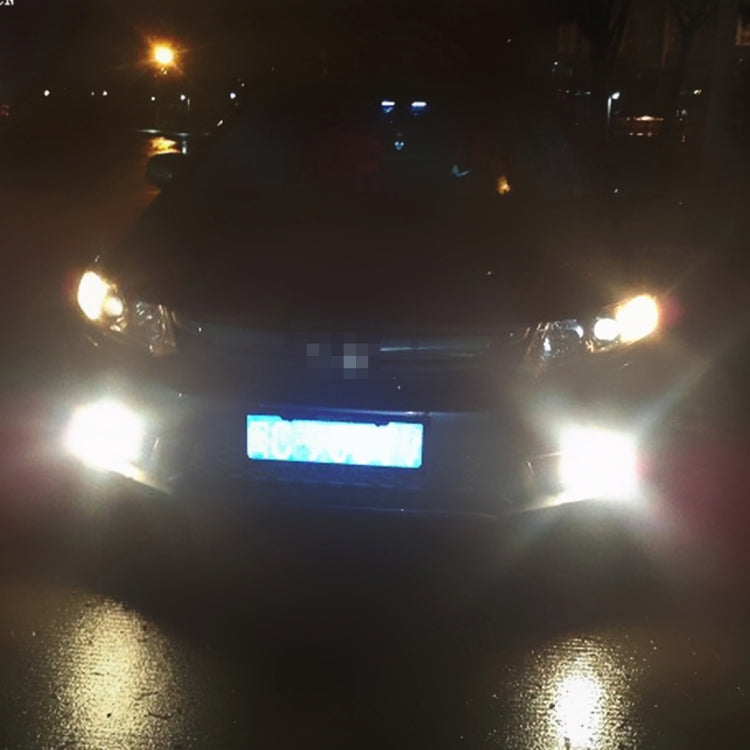 2pcs 881 40W 800 LM 6000K 8 CREE LEDs Car Fog Light, DC 12V, 881