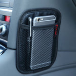 Multi-functional Car Backpack Car Seat Storage Bag, Size: 16.9x12.4x0.4cm, Size:16.9*12.4*0.4cm